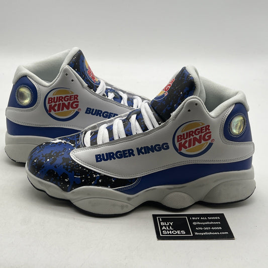 Size 10 - Imran Potato George Bush Shoes Limited edition