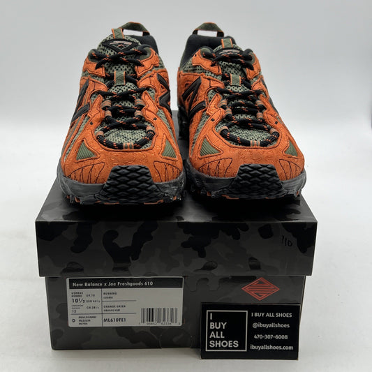 Size 10.5 - New Balance Joe Freshgoods x 610 Lil' Swamps (ML610TE1)