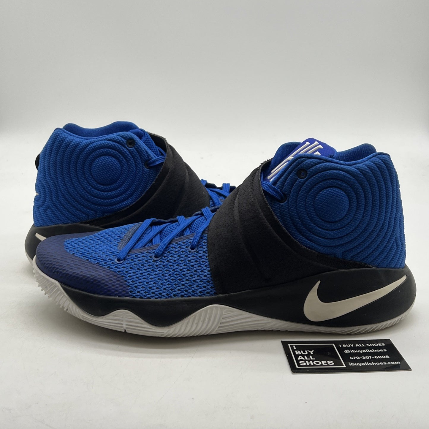 Size 13.5 - Nike Kyrie 2 Brotherhood (819583-444)
