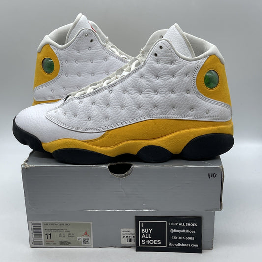Size 11 - Air Jordan 13 Del Sol 2022 (414571-167)