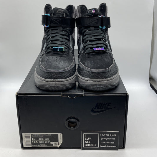 Size 11 - Nike A Ma Maniére x Air Force 1 High Hand Wash Cold (CT6665-001)