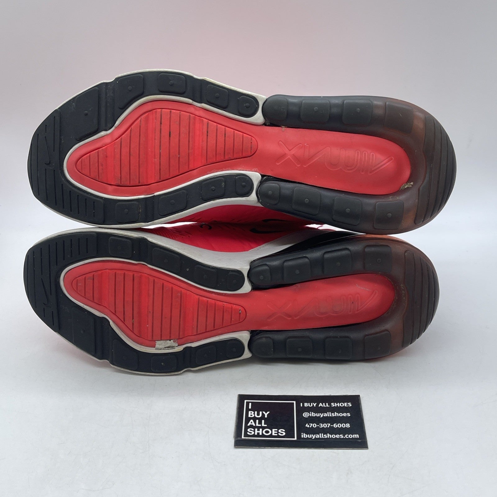 Size 12 - Nike Air Max 270 Red Orbit (BV6078-600)