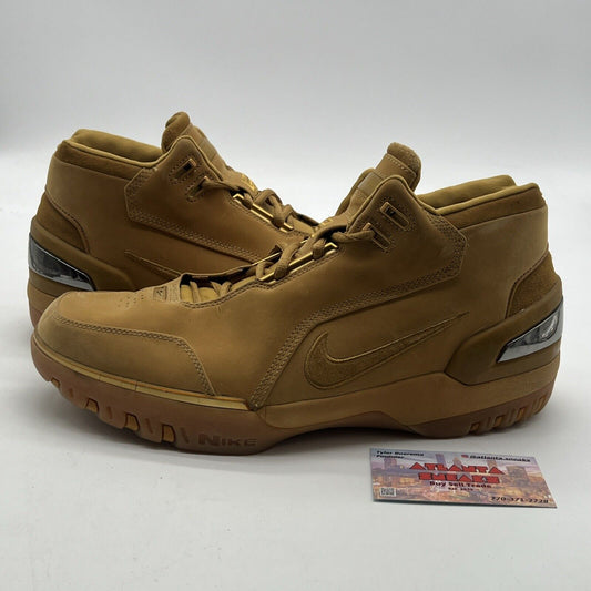 Size 12 - Nike Air Zoom Generation 2004 Wheat (308214-771)