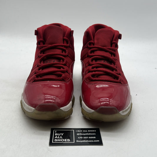 Size 10.5 - Air Jordan 11 Retro High Win Like '96 (378037-623)