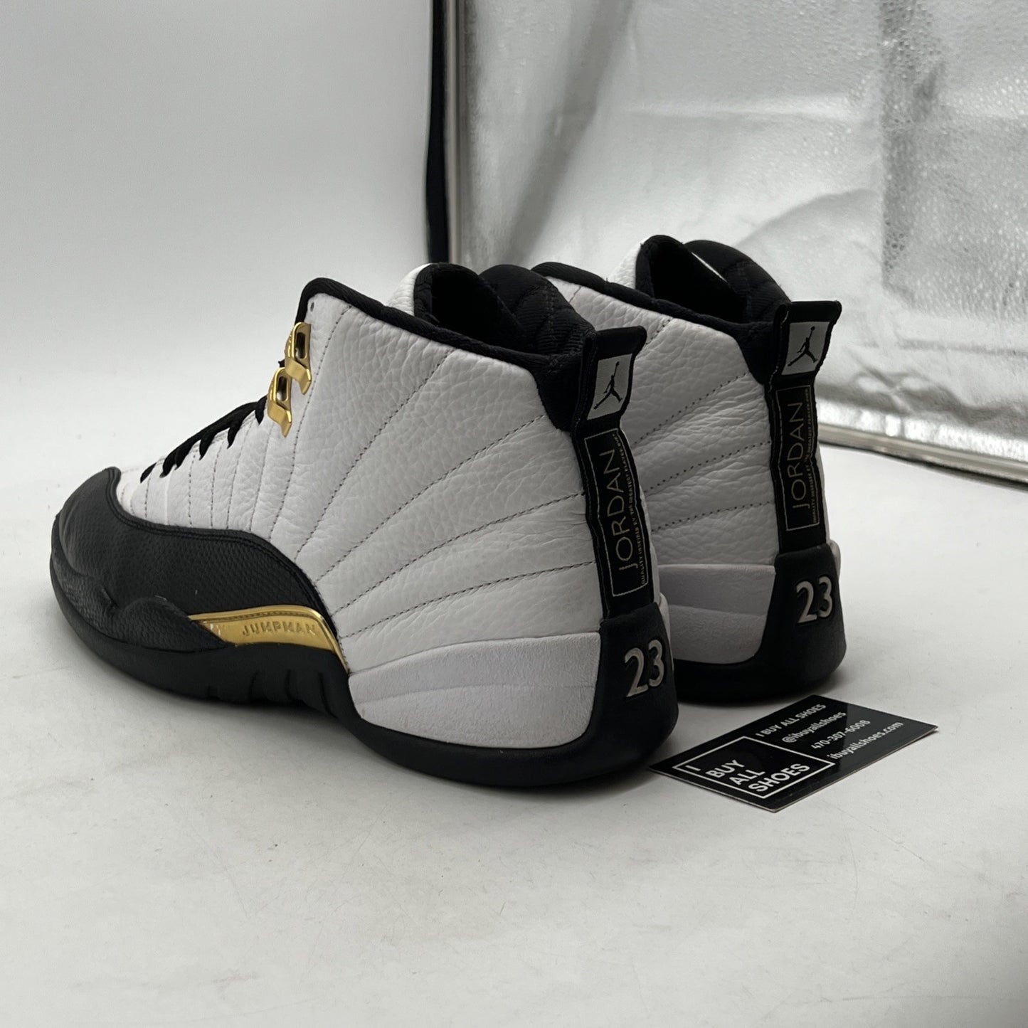Size 11 - Air Jordan 12 Royalty (CT8013-170)
