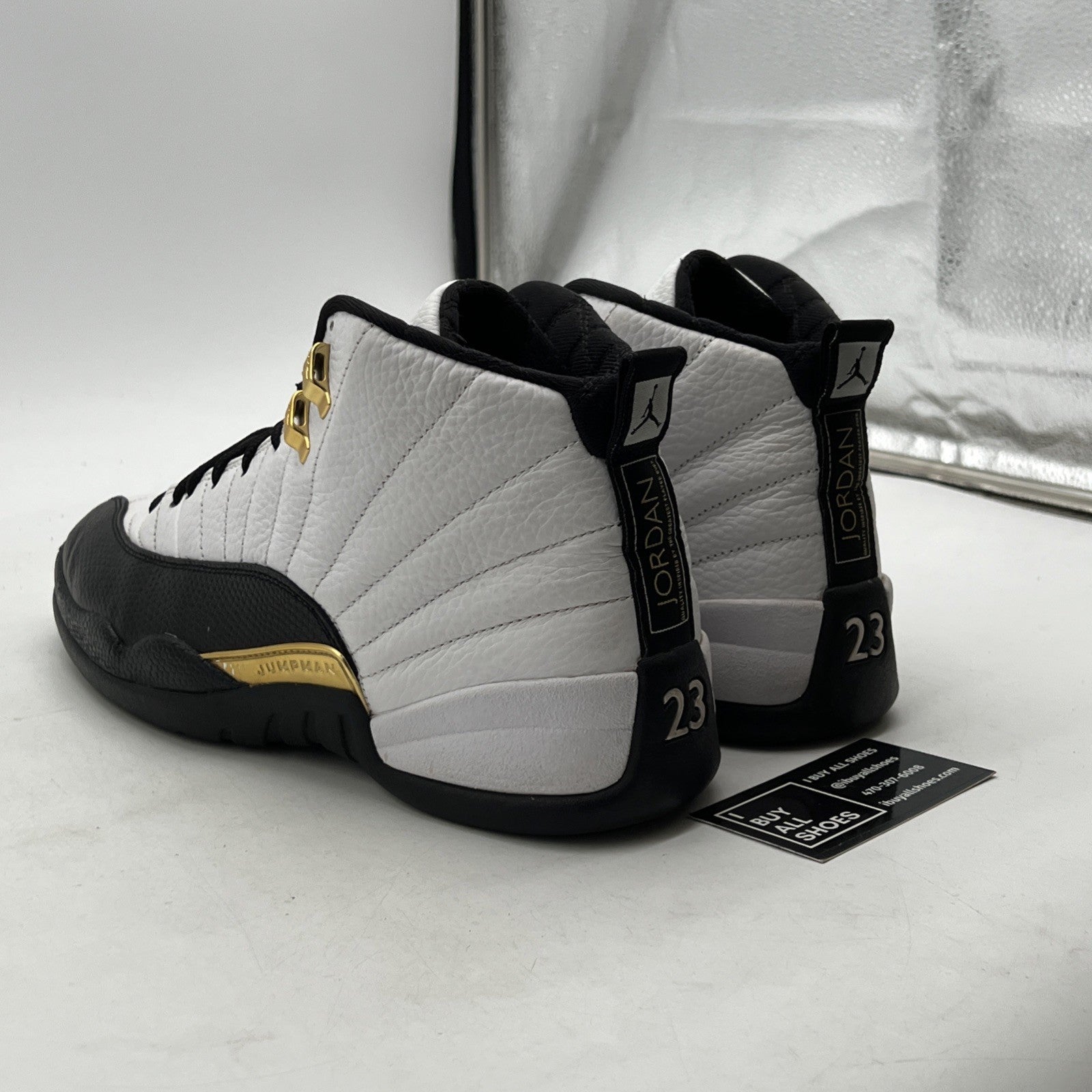 Size 11 - Air Jordan 12 Royalty (CT8013-170)