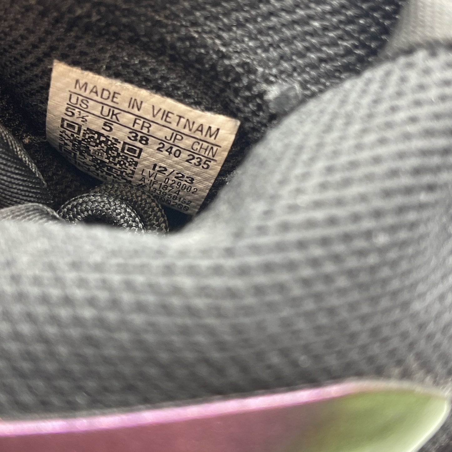 Size 5.5 - adidas AE 1 The Future (IF1874)