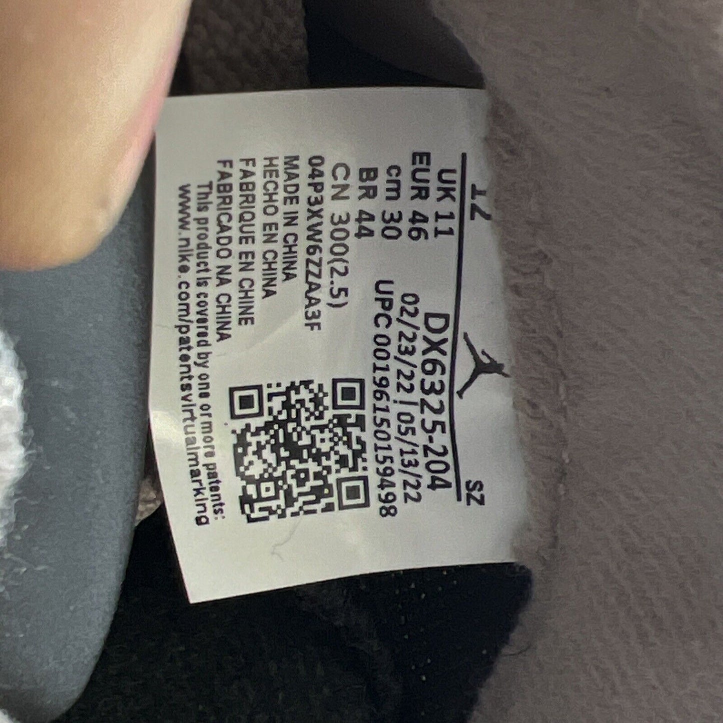 Size 12 - Paris Saint-Germain x Air Jordan 5 Retro Low Paname (DX6325-204)