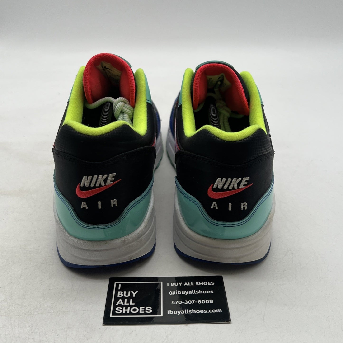 Size 13 - Nike Air Max 1 Parachute (CU4713-001)