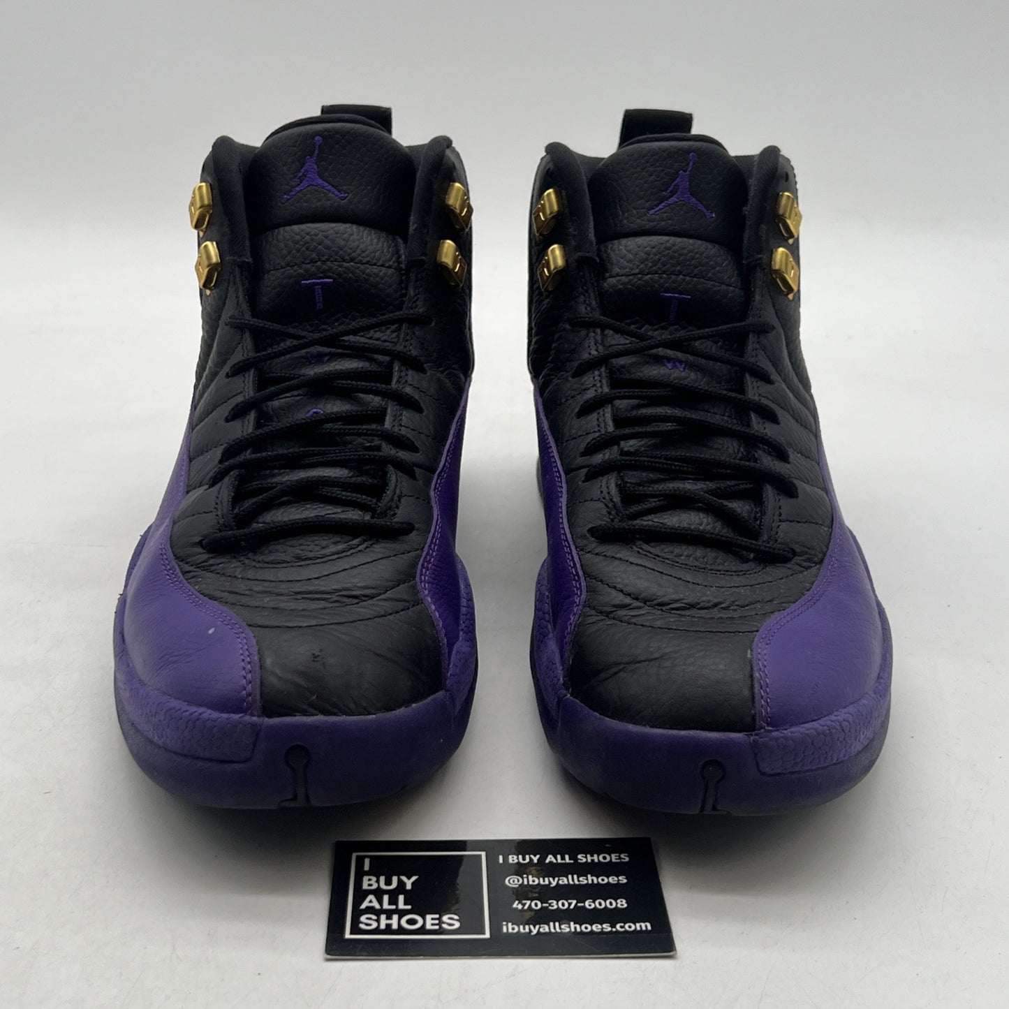 Size 12 - Air Jordan 12 Retro Mid Field Purple (CT8013-057)