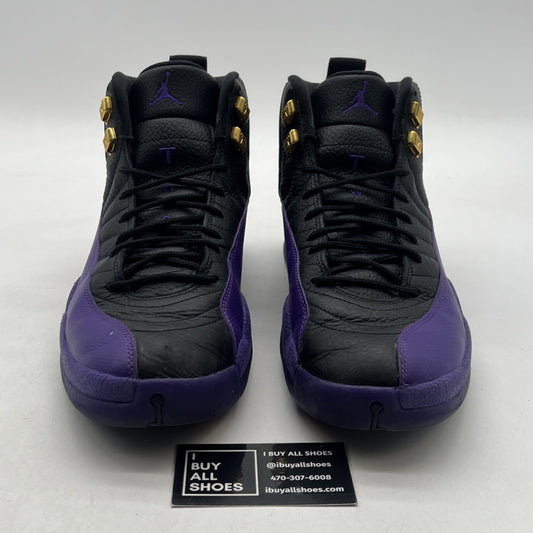 Size 12 - Air Jordan 12 Retro Mid Field Purple (CT8013-057)