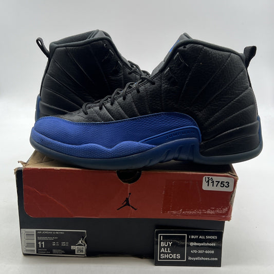 Size 11 - Air Jordan 12 Retro Game Royal (130690-014)