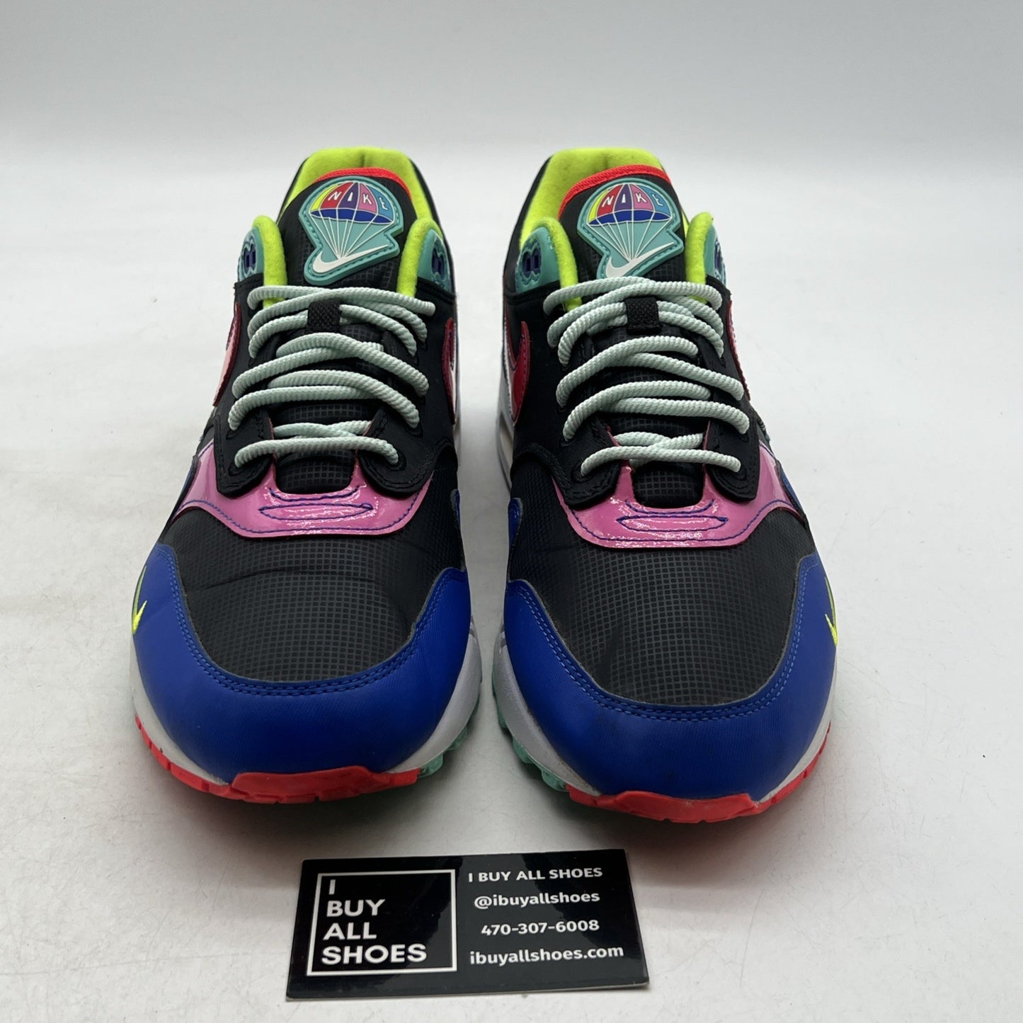 Size 13 - Nike Air Max 1 Parachute (CU4713-001)