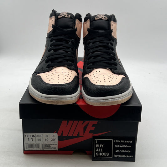 Size 11 - Air Jordan 1 Retro OG High Crimson Tint (555088-081)