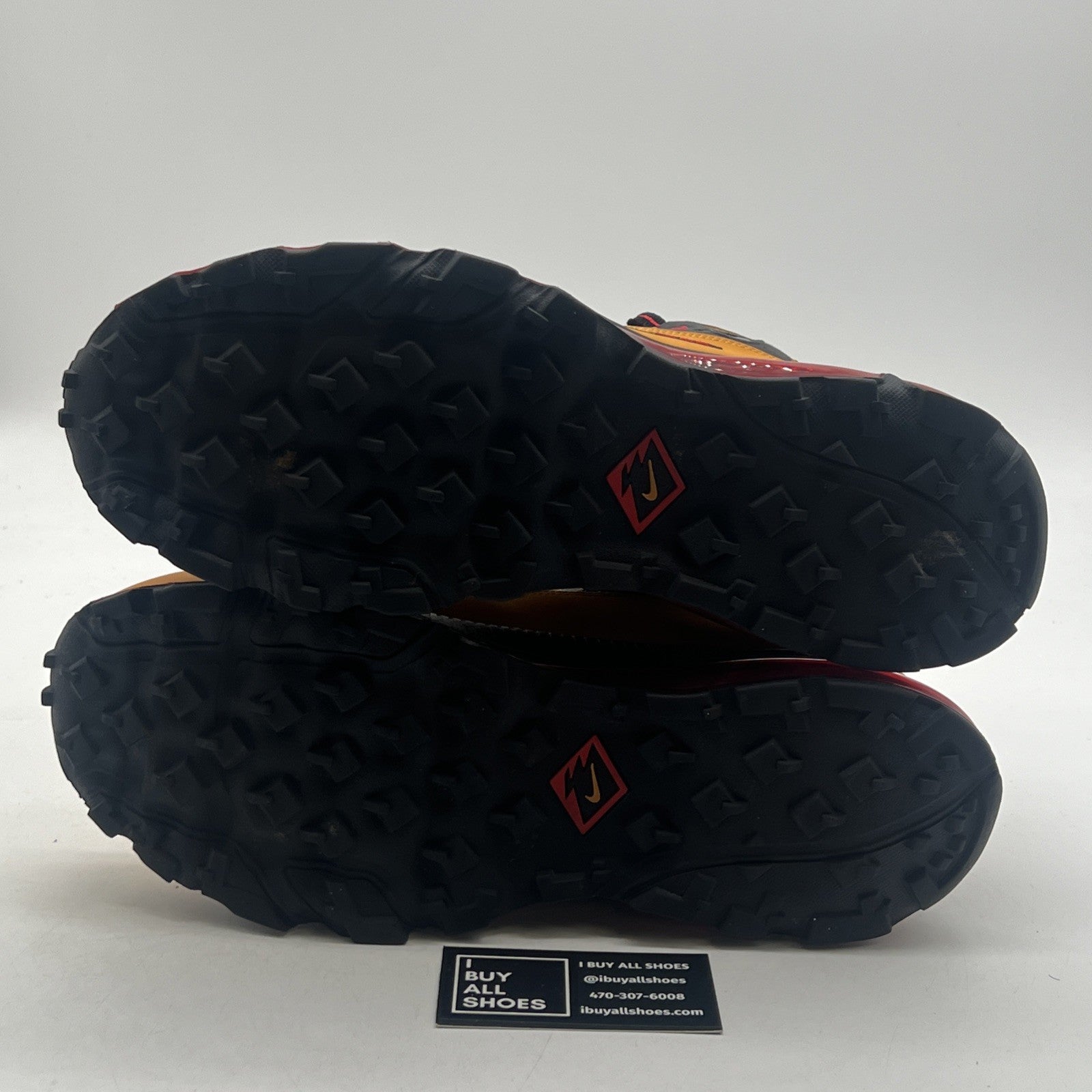 Size 13 - Nike Air Max Terra Sertig Canyon Gold (537695-160)