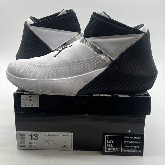 Size 13 - Jordan Why Not Zer0.1 2-Way (AA2510-110)