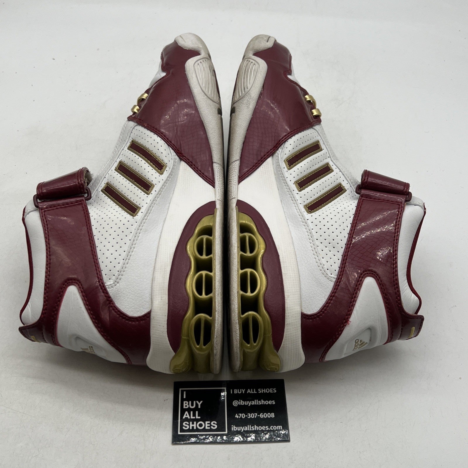 Size 14 - Adidas TS Bounce Kevin Garnett Tim Duncan All Star Game (667505)