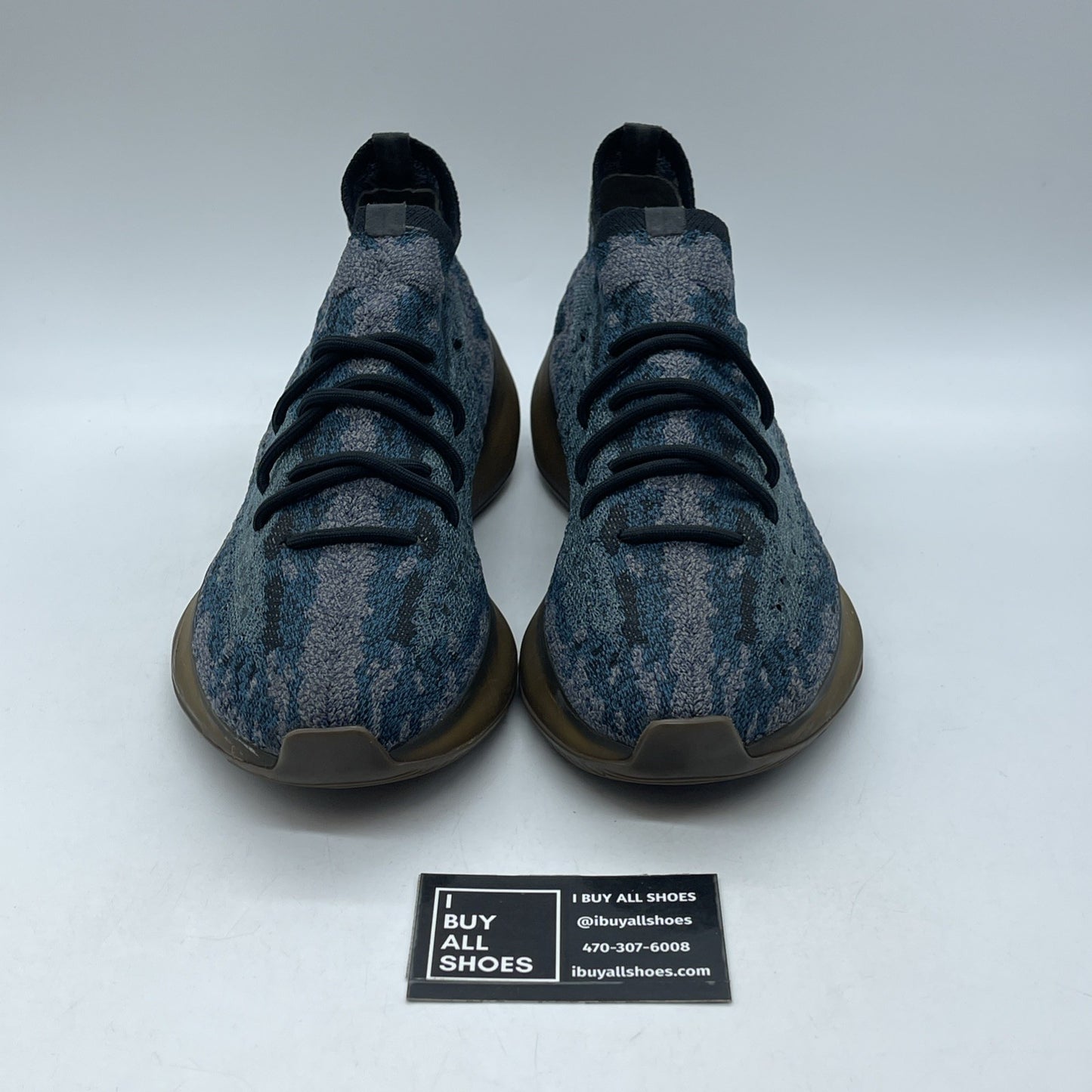Size 11 - adidas Yeezy Boost 380 Covellite (GZ0454)
