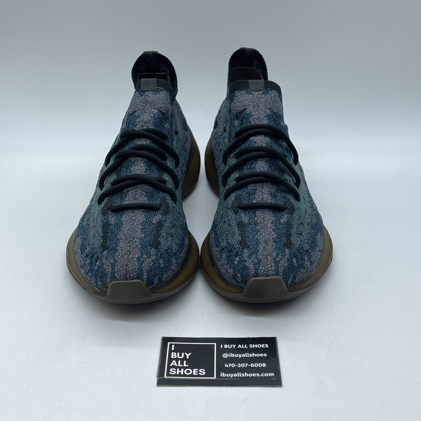Size 11 - adidas Yeezy Boost 380 Covellite (GZ0454)