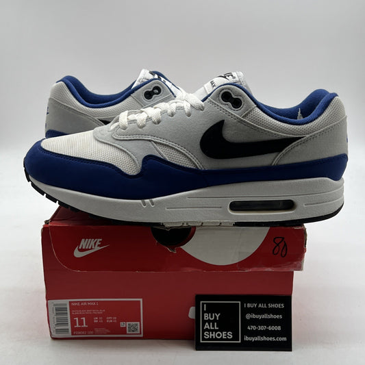 Size 11 - Nike Air Max 1 Deep Royal Blue (FD9082-100)