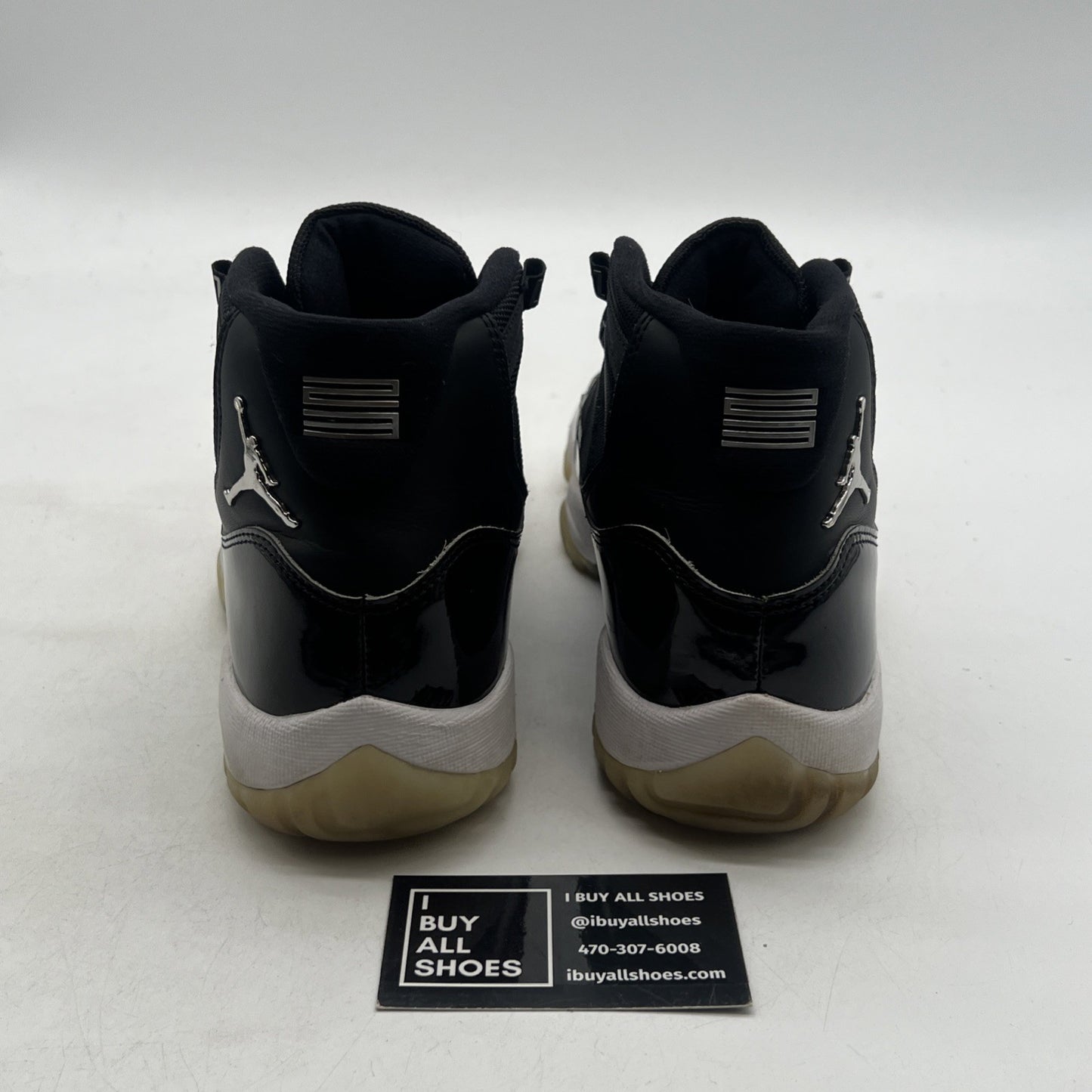 Size 8 - Air Jordan 11 Retro High Jubilee / 25th Anniversary (CT8012-011)