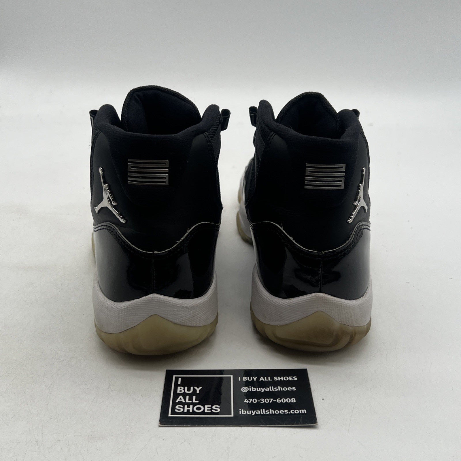 Size 8 - Air Jordan 11 Retro High Jubilee / 25th Anniversary (CT8012-011)