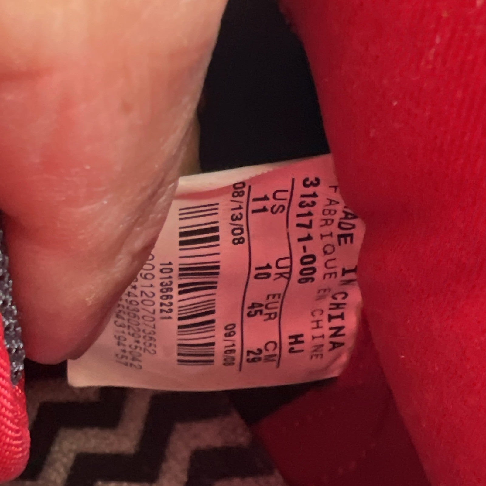 Size 11 - Nike Dunk Premium SB High Twin Peaks (313171-006)