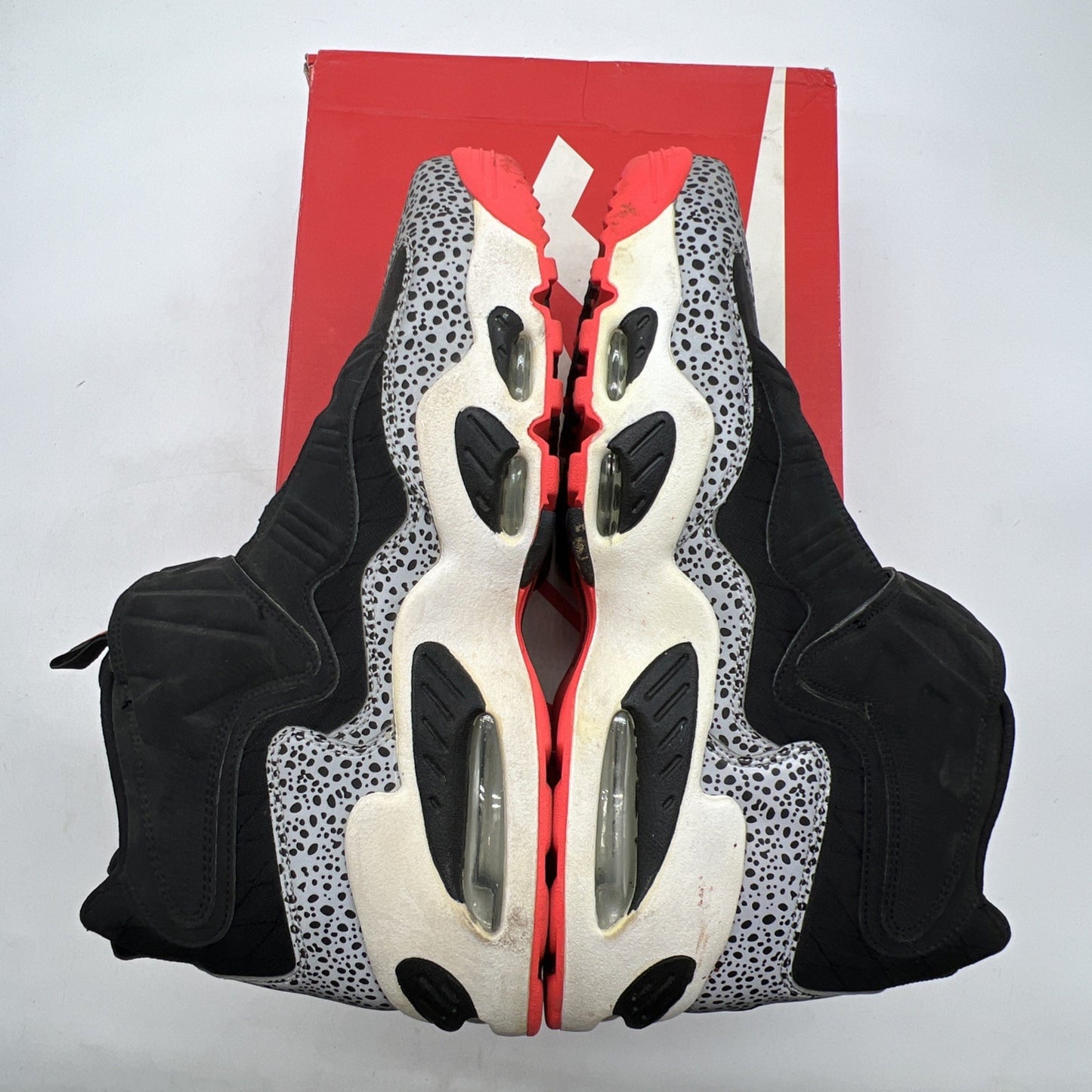 Size 10.5 - Nike Air Griffey Max 1 Prm Safari (586090-001)
