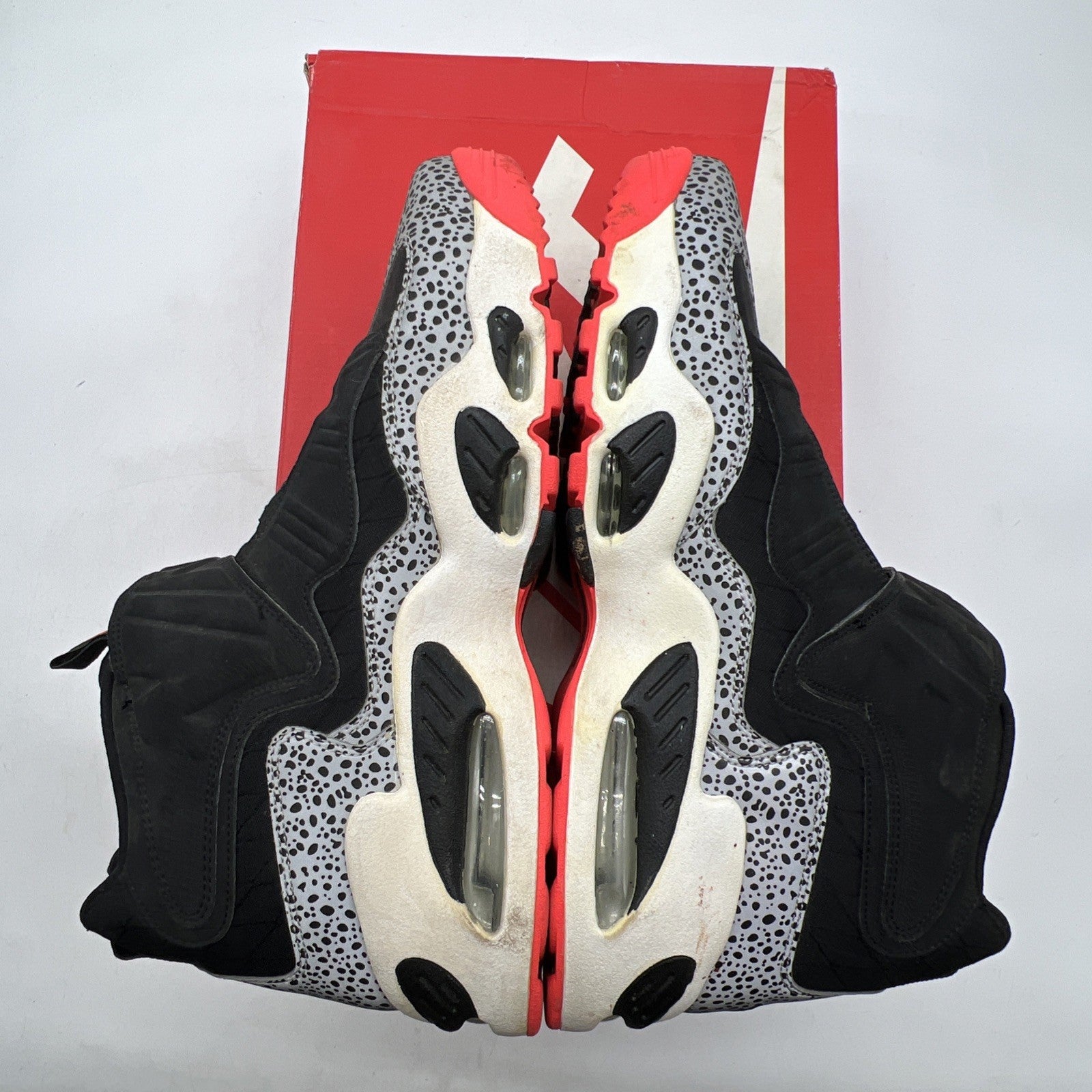 Size 10.5 - Nike Air Griffey Max 1 Prm Safari (586090-001)