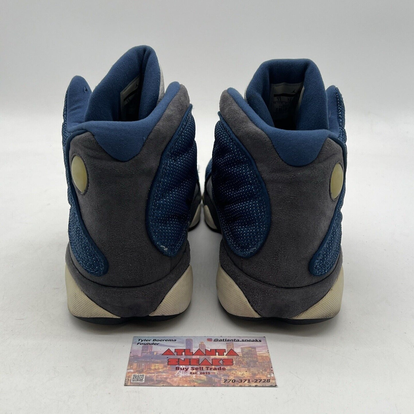 Size 11 - Air Jordan 13 Retro 2010 Flint (414571-401)
