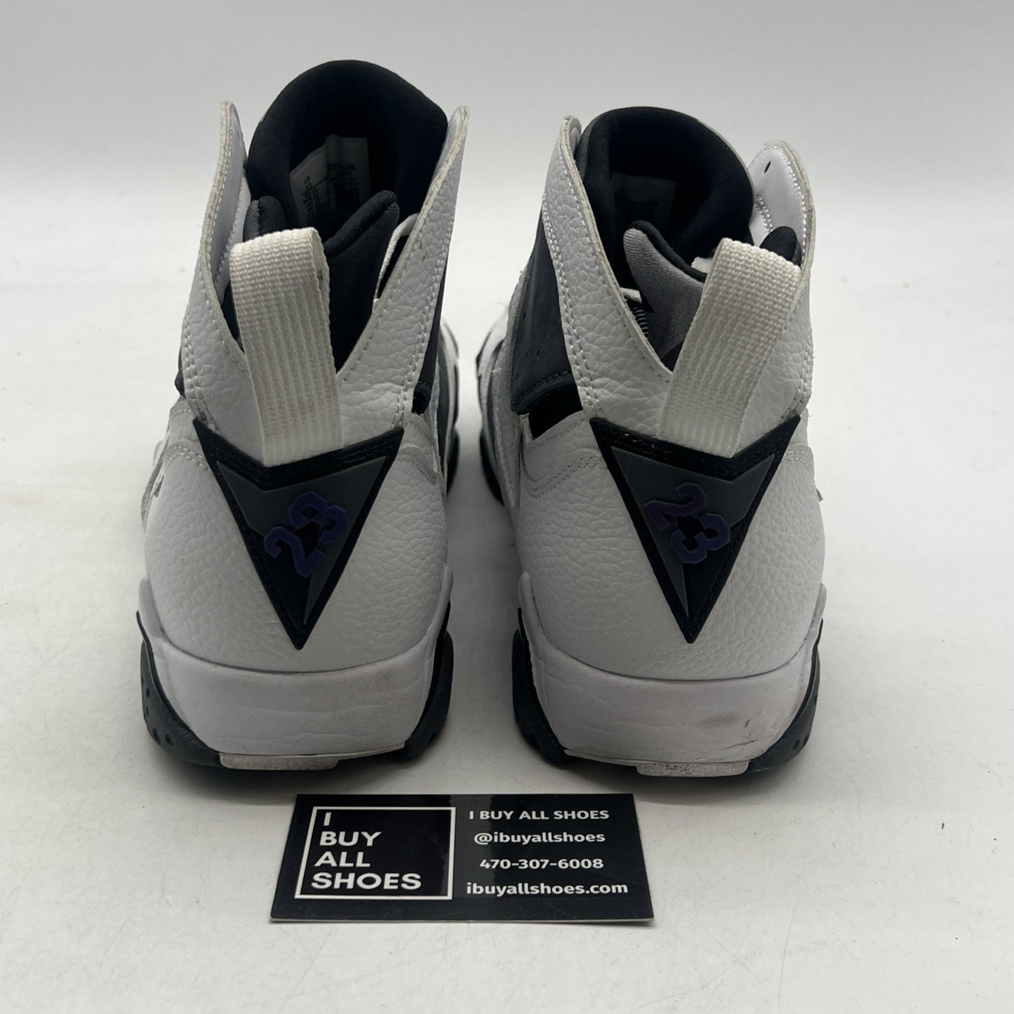 Size 11 - Air Jordan 7 Retro 2021 Flint (CU9307-100)