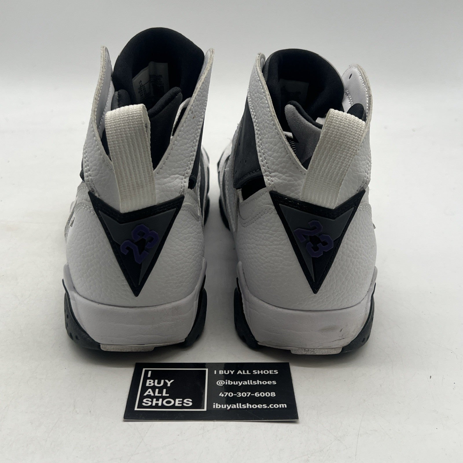 Size 11 - Air Jordan 7 Retro 2021 Flint (CU9307-100)