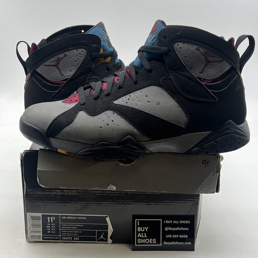 Size 11.5 - Air Jordan 7 Retro 2011 Bordeaux (304775-003)