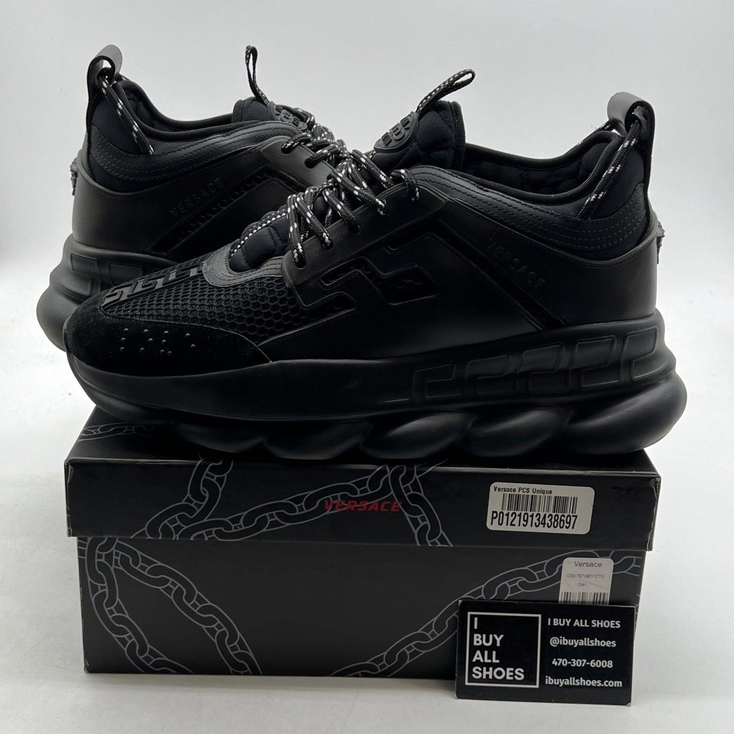 Size 44 - Versace Chain Reaction