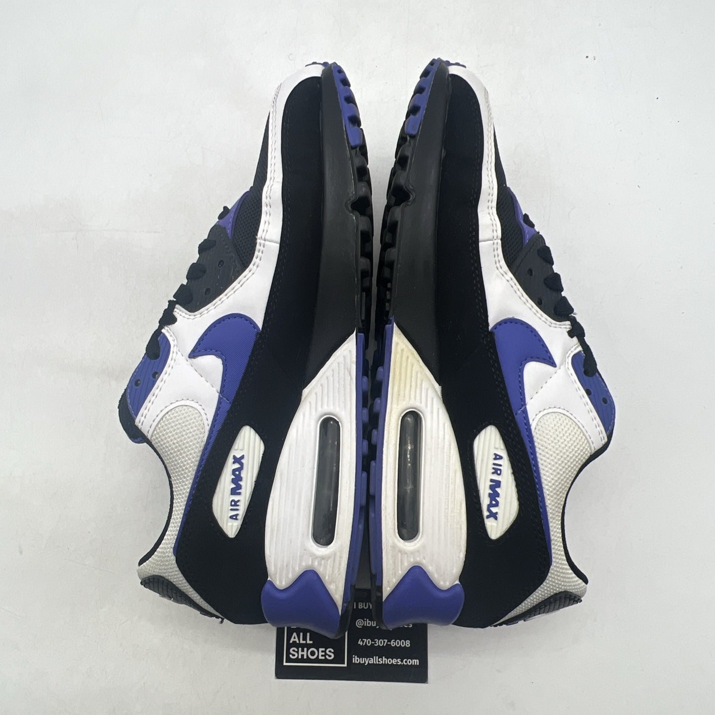 Size 10 - Nike Air Max 90 Persian Violet (DB0625-001)