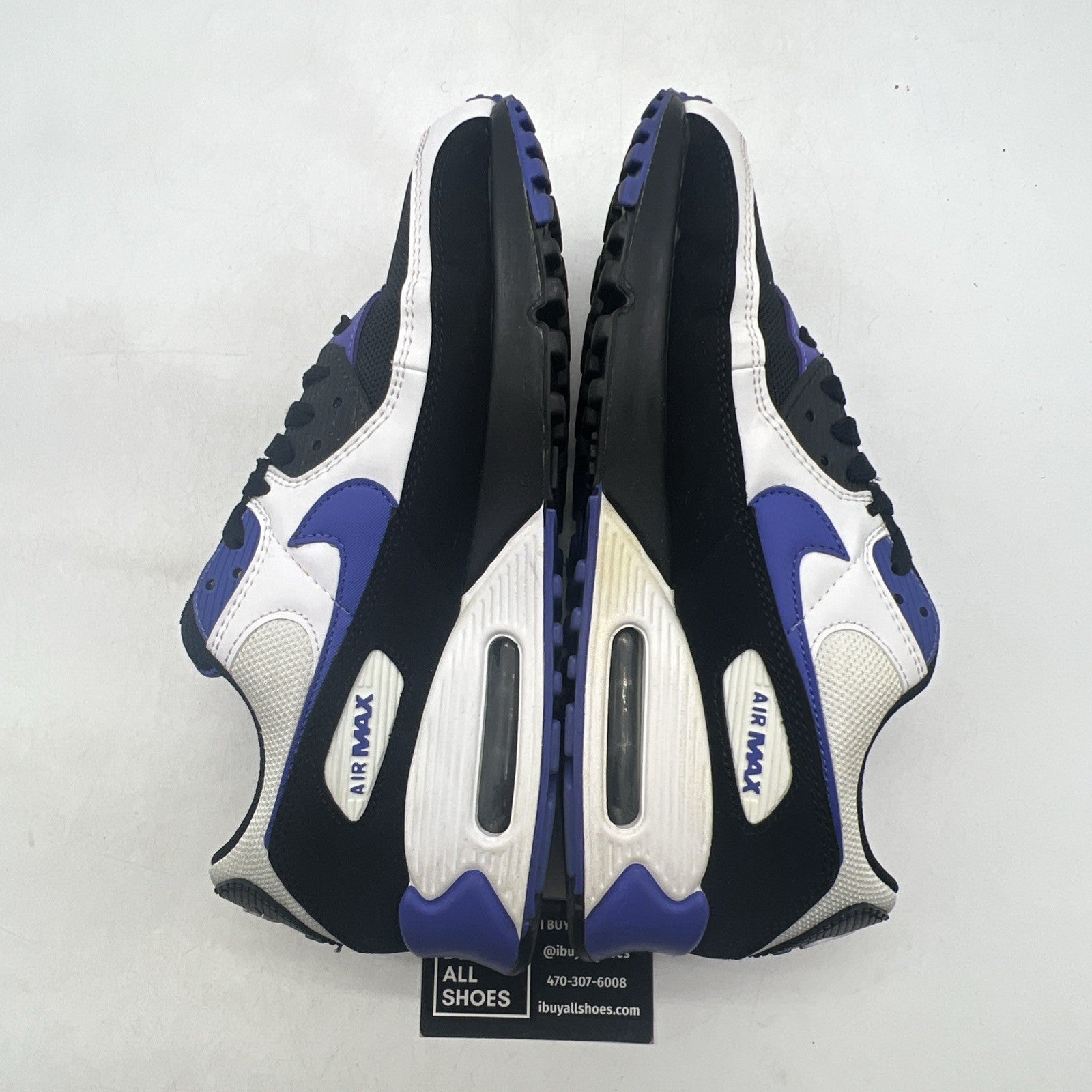 Size 10 - Nike Air Max 90 Persian Violet (DB0625-001)