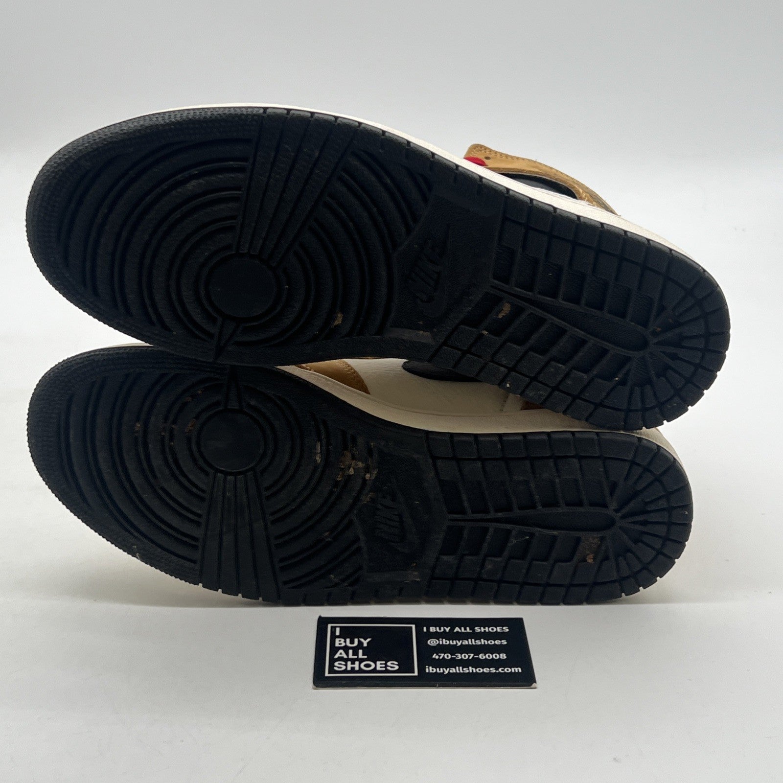 Size 9 - Air Jordan 1 Retro High OG Rookie of the Year 2018 (555088-700)