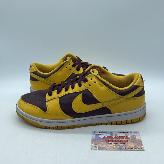 Size 8.5 - Nike Dunk Low Retro Arizona State Sun Devils 2022 (DD1391-702)