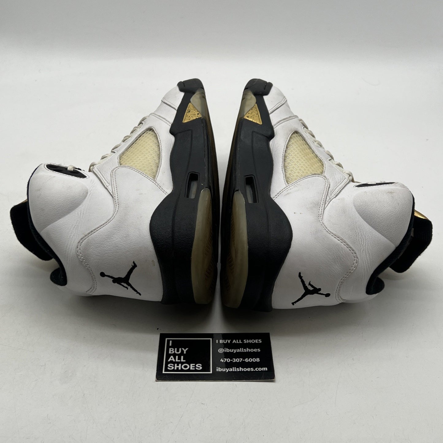 Size 11 - Air Jordan 5 Retro Olympic (136027-133)