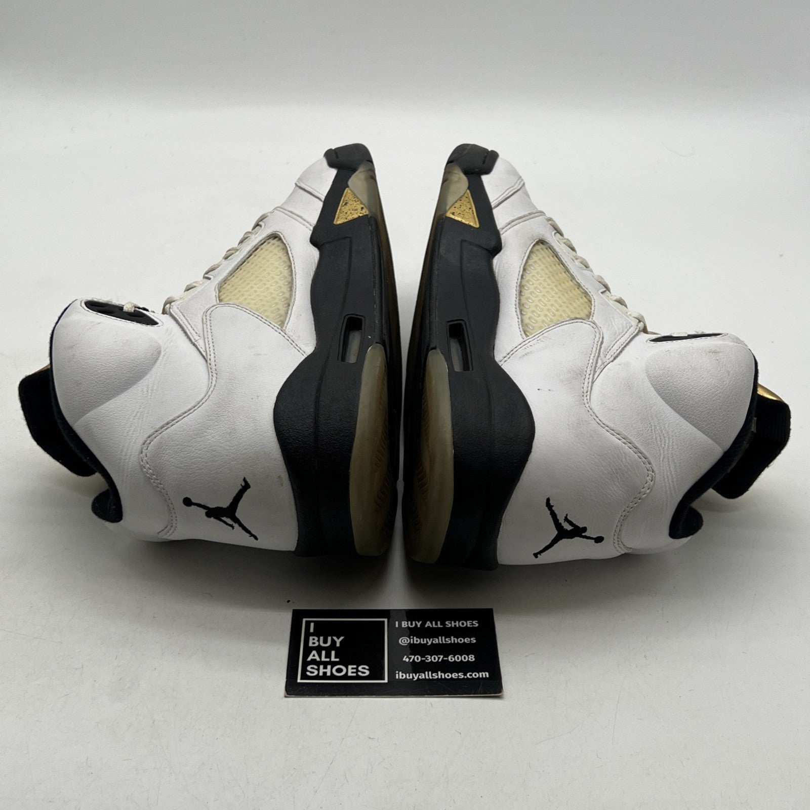Size 11 - Air Jordan 5 Retro Olympic (136027-133)