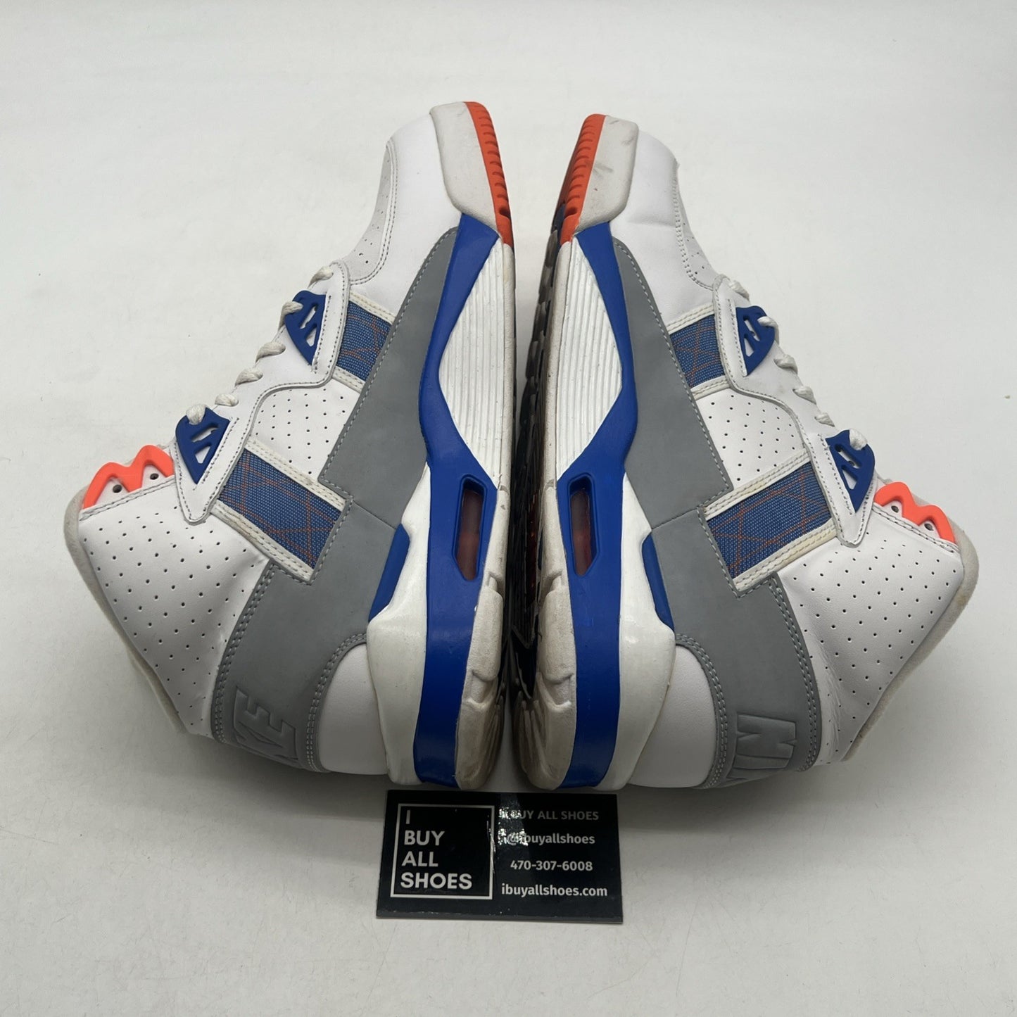 Size 13 - Nike Air Trainer SC High Reverse Auburn (302346-122)