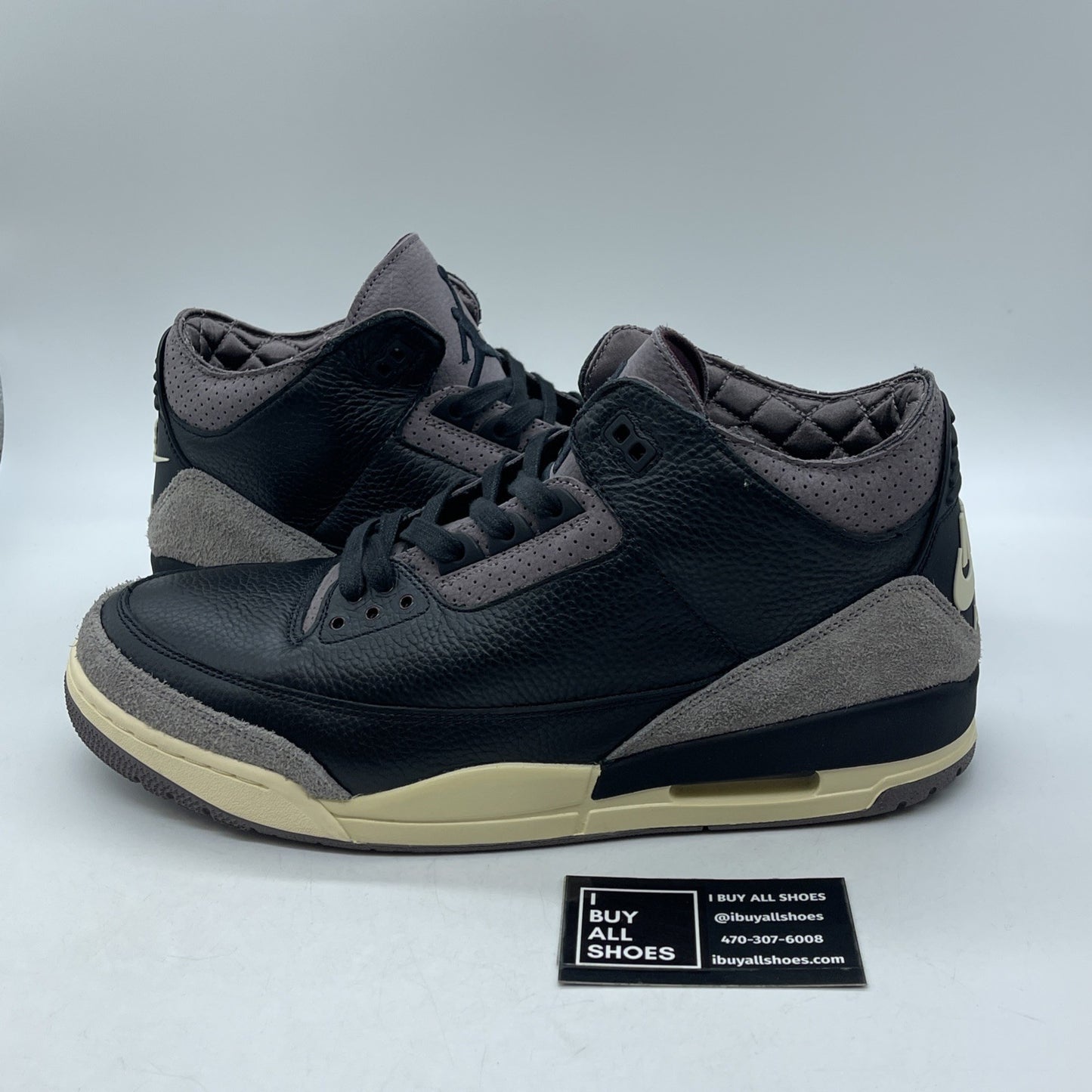 Size 15.5W - A Ma Maniére x Air Jordan While You Were Sleeping (FZ4811-001)
