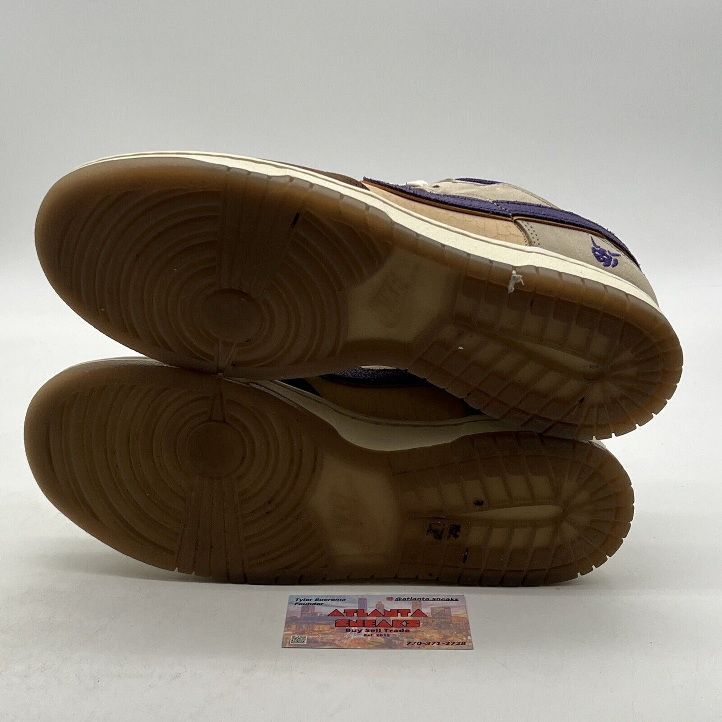 Size 11.5 - Nike Dunk Low Premium Setsubun (CW2288-111)