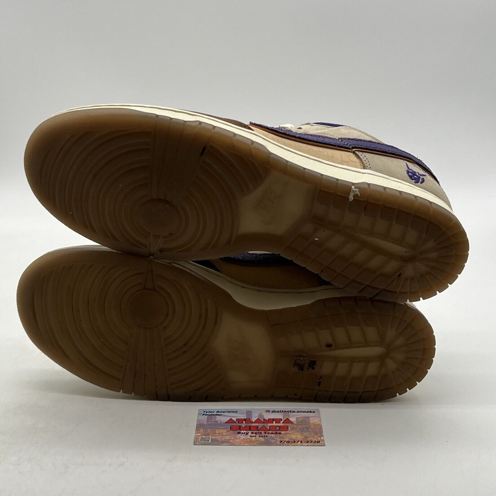 Size 11.5 - Nike Dunk Low Premium Setsubun (CW2288-111)