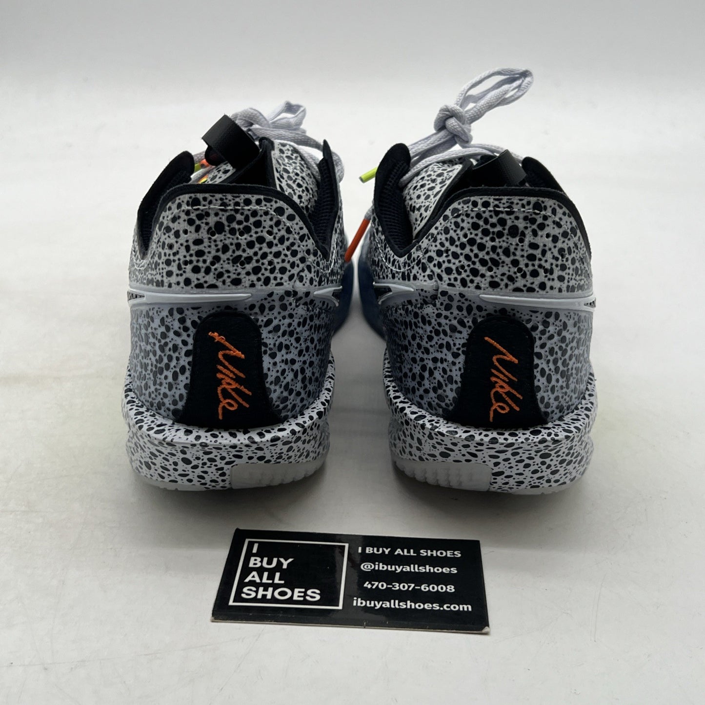 Size 8.5 - Nike Air Zoom GT Cut 3 Electric Pack (FV3626-900)