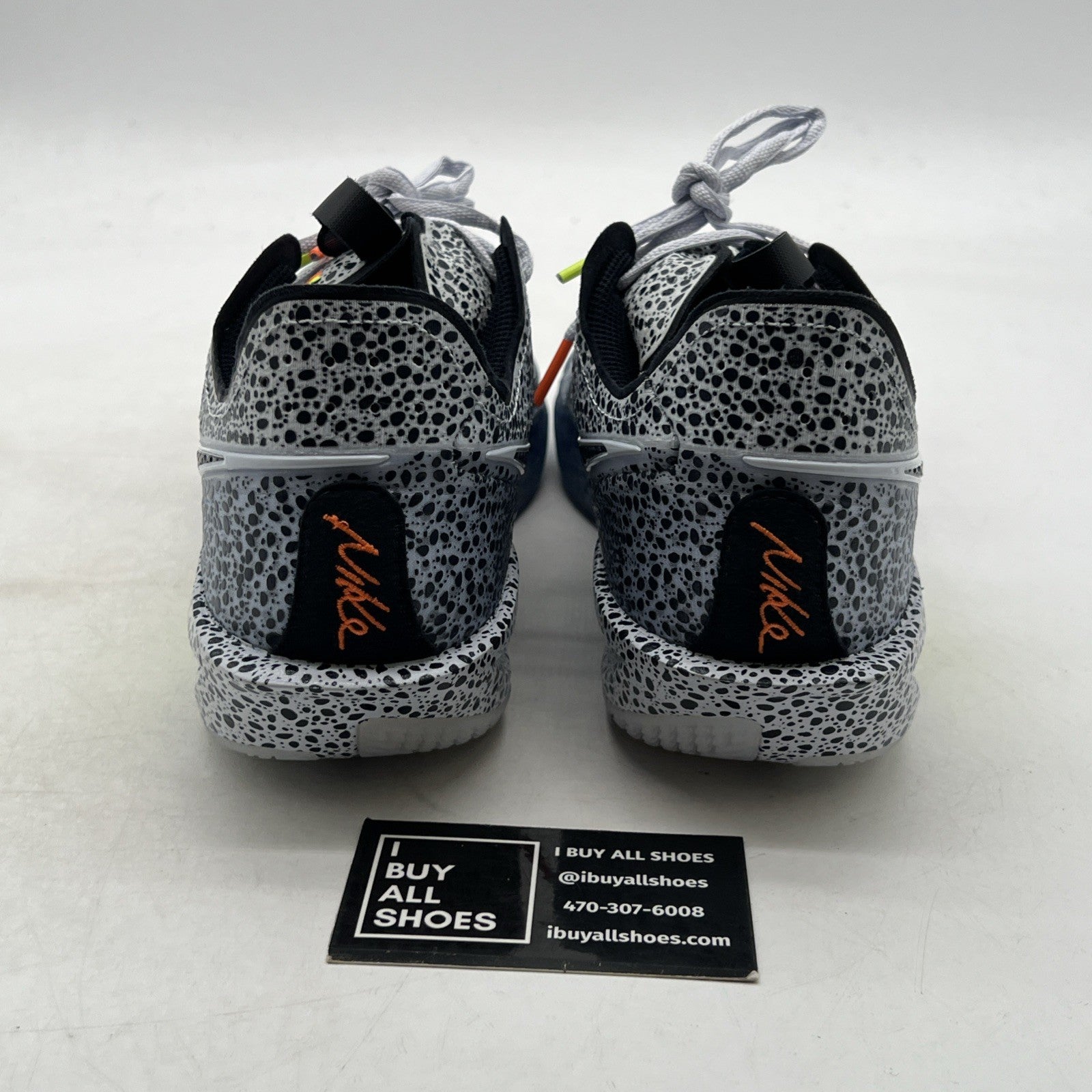 Size 8.5 - Nike Air Zoom GT Cut 3 Electric Pack (FV3626-900)