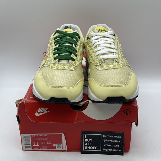 Size 11 - Nike Air Max 1 'Lemonade' (CJ0609-700)
