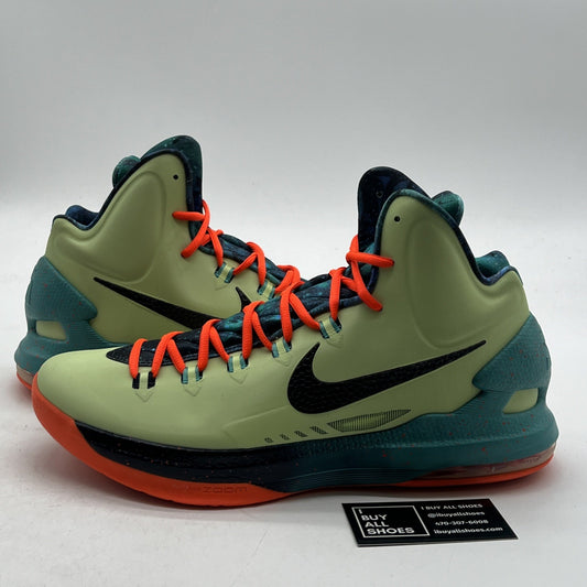 Size 13 - Nike KD 5 All-Star Extraterrestrial (583111-300)