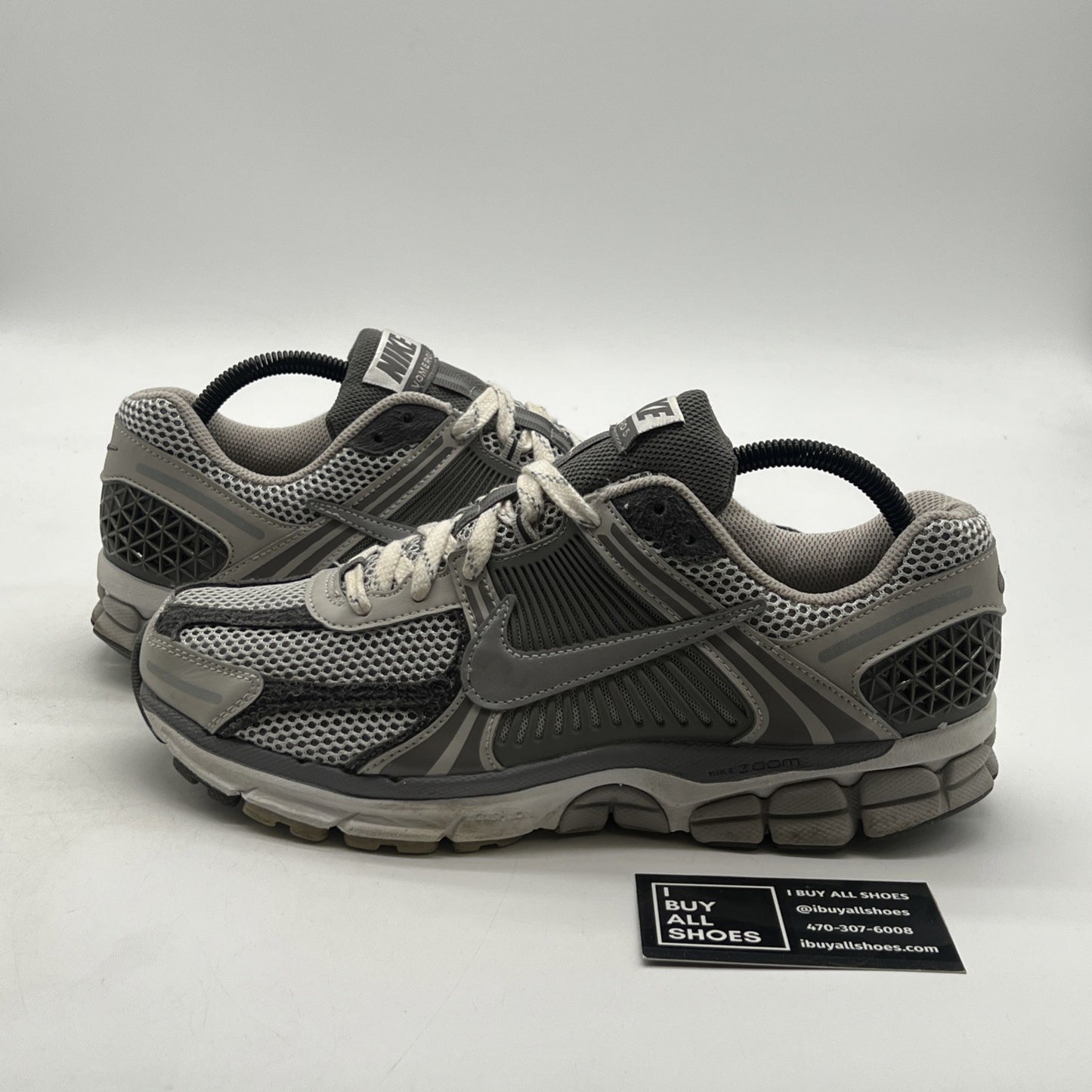 Size 9 - Nike Air Zoom Vomero 5 Light Iron Ore (FD0791-012)