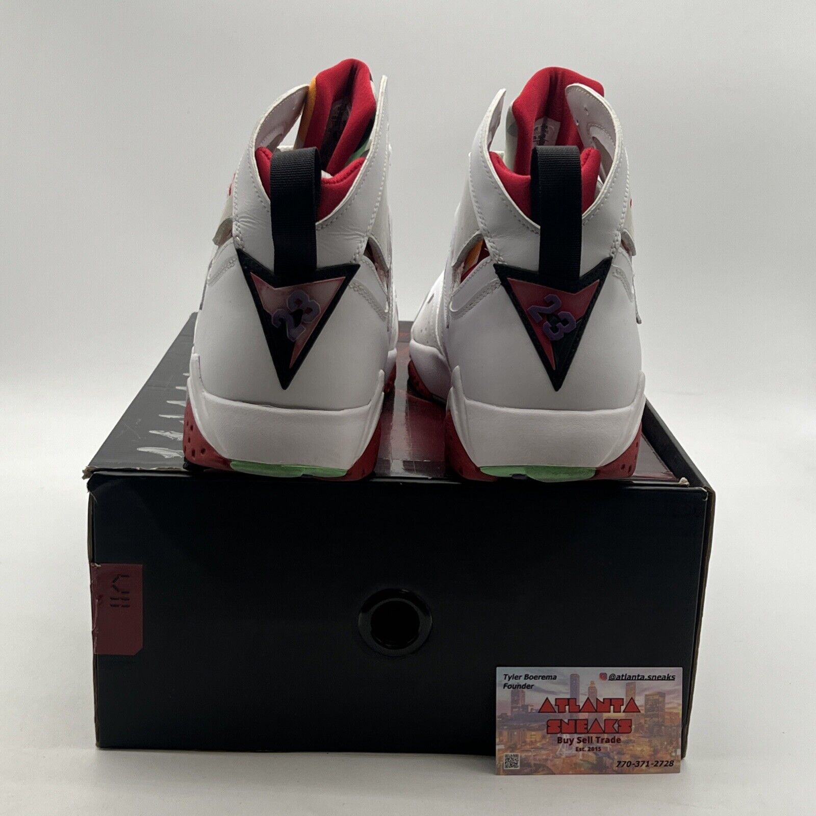 Size 13 - Air Jordan 7 Retro Countdown Pack (304775-102)